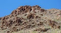 Gates Pass Trail Tucson Arizona Royalty Free Stock Photo