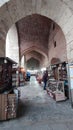 Gates of Sifaiye Madrasa and Cifte Minare Madrasa in Sivas