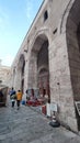 Gates of Sifaiye Madrasa and Cifte Minare Madrasa in Sivas