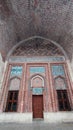 Gates of Sifaiye Madrasa and Cifte Minare Madrasa in Sivas