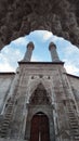 Gates of Sifaiye Madrasa and Cifte Minare Madrasa in Sivas