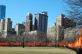 The Gates and Skyline