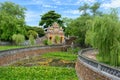 Gates to the Palace of Longevity, Hue