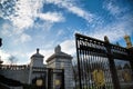 The Gates of Arlington National Cemetery