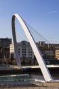 Gateshead Millennium Bridge