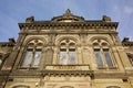 Gateshead Town Hall exterior on sunny day Royalty Free Stock Photo