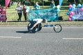 Great North Run 2019 event photography wheelchair athletes racing