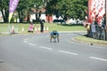 Great North Run 2019 event photography wheelchair athletes racing