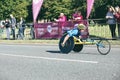 Great North Run 2019 event photography wheelchair athletes racing