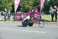 Great North Run 2019 event photography wheelchair athletes racing