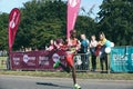 Sir Mo Farah running in Marathon Great North Run 2019