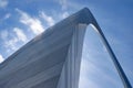 Gateway Arch Detail