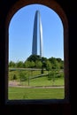 Geometrics Shapes - Gateway Arch