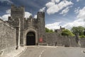 Gateway Arundel Castle Arundel West Sussex Royalty Free Stock Photo