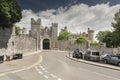 Gateway Arundel Castle Arundel West Sussex Royalty Free Stock Photo