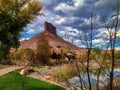 Gateway Canyons Resort and October Sky