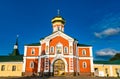 Gateway Church of St. Philip at Valday Iversky Monastery in Russia