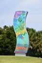 The Gateway Feature by Michelle Newman in Delray Beach, Florida