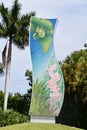 The Gateway Feature by Michelle Newman in Delray Beach, Florida