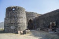 Gateway of Historic Mughal Era Fort Royalty Free Stock Photo