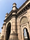Gateway of India Royalty Free Stock Photo