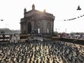 Gateway of India Royalty Free Stock Photo