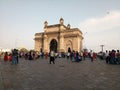 GATEWAY OF INDIA, MUMBAI, INDIA