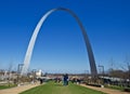 The Gateway (Saint Louis) Arch