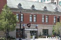 The Gateway in Salt Lake City, Utah Royalty Free Stock Photo