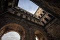 Gateway to Ancient Trier, Porta Nigra, Trier, Germany Royalty Free Stock Photo
