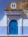 Gateway to Chefchaouen Royalty Free Stock Photo