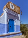 Gateway to Chefchaouen Royalty Free Stock Photo