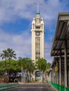 Gateway to Honolulu Harbor, the Aloha Tower