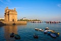 Gateway to India Royalty Free Stock Photo