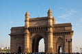 Gateway to India Royalty Free Stock Photo