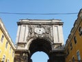 Gateway to Praca do Comercio