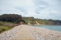 Gateway to the secret beach snack bar - Horizontal