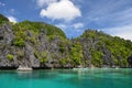 Gateway to Small Lagoon, El Nido