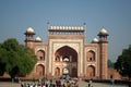 Gateway to Taj Mahal, Agra