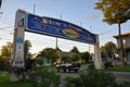 Alexandria Bay in Thousand Islands, New York, USA