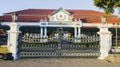 Gateway of Yogyakarta palace