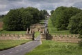 Gateways along The Stray at Castle Howard