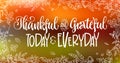 Gather together, Give thanks - quote. Thanksgiving dinner theme hand drawn lettering phrase