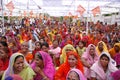A gathering of brahmin women