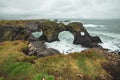 Gatklettur Arch, Iceland