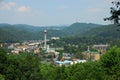 Gatlinburg Tennessee Royalty Free Stock Photo