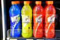 Gatorade The number one mineral beverage Royalty Free Stock Photo