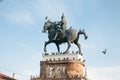 Gattamelata`s monument