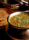 Gatte Ki Sabzi - A Vegetarian dish from India