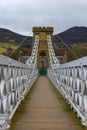 Gattonside Suspension Footbridge, Melrose